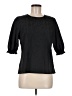 Ted Baker London Black 3/4 Sleeve Blouse Size M - photo 1