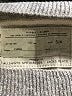 ALLSAINTS Spitalfields Stripes Gray Pullover Sweater Size XS - photo 7