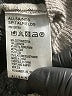 ALLSAINTS Spitalfields Stripes Gray Pullover Sweater Size XS - photo 8