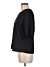 Ted Baker London Black 3/4 Sleeve Blouse Size M - photo 5