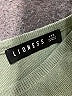 Lioness Solid Green Cocktail Dress Size XXS - photo 7