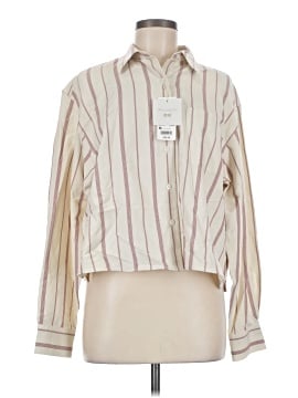 J.W. Anderson for UNIQLO Long Sleeve Blouse (view 1)