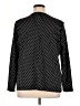 Quacker Factory Polka Dots Black Blazer Size XL - photo 2