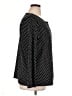 Quacker Factory Polka Dots Black Blazer Size XL - photo 4