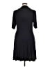 Boden Black Casual Dress Size 16 - 18 - photo 2