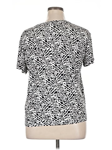 Nine West Short Sleeve T-Shirt (view 2)