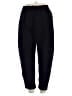 Halara Solid Black Casual Pants Size XL - photo 2