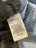 Express Outlet Blue 3/4 Sleeve Blouse Size L - photo 8