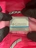 Columbia 100% Polyester Color Block Pink Windbreaker Size XL - photo 6