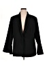 IMAN Black Blazer Size 1X - photo 1
