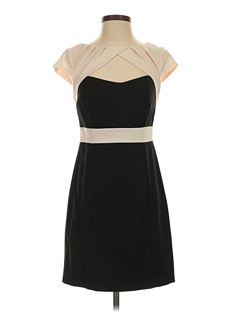 Pre-owned C. Luce Cocktail Dress In Black