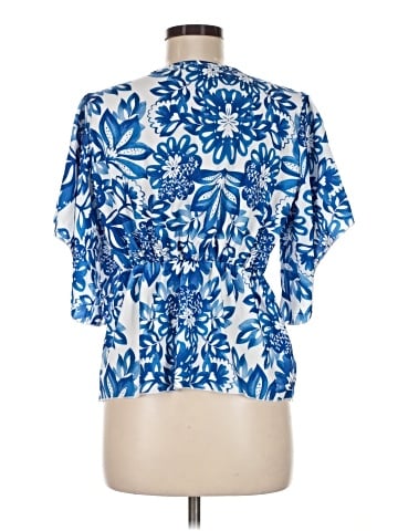 Shein Short Sleeve Blouse (view 2)