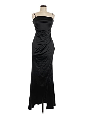 Emerald Sundae Cocktail Dress (view 1)