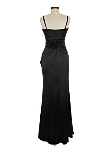 Emerald Sundae Cocktail Dress (view 2)