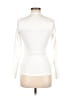 Zara White Pullover Sweater Size M - photo 2