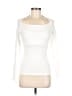 Zara White Pullover Sweater Size M - photo 1