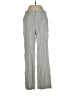 Old Navy Chevron-herringbone Gray Linen Pants Size S - photo 1