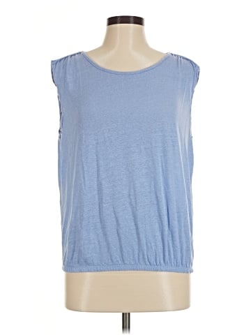 Max Studio Sleeveless T-Shirt (view 1)
