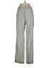 Old Navy Chevron-herringbone Gray Linen Pants Size S - photo 2