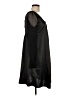 Motivi Black Casual Dress Size 12 - photo 4