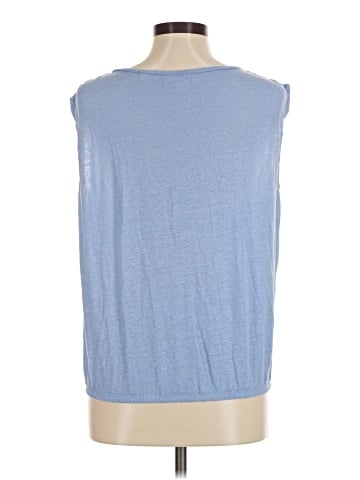 Max Studio Sleeveless T-Shirt (view 2)