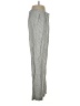 Old Navy Chevron-herringbone Gray Linen Pants Size S - photo 4