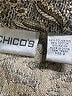 Chico's Animal Print Gold Jacket Size L - photo 6