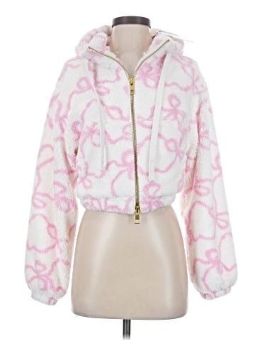 LoveShackFancy Windbreaker (view 1)