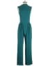 Prettygarden Solid Teal Jumpsuit Size M - photo 1