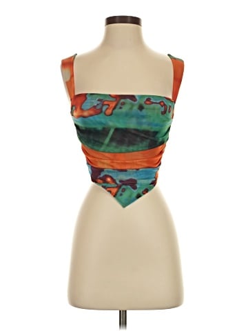 Miaou Tube Top (view 1)