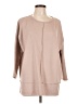 SPANX Tan Pullover Sweater Size L - photo 1
