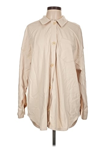 MWL by Madewell Trenchcoat (view 1)