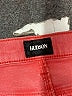 Hudson Jeans Color Block Pink Jeggings Size 32 waist - photo 4