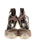 DV Brown Wedges Size 7 - photo 2