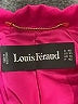 Louis Féraud Pink Blazer Size 10 - photo 6