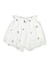 Splendid 100% Cotton Stars White Shorts Size S - photo 2