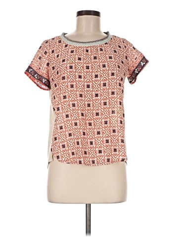 Xhilaration Short Sleeve T-Shirt (view 1)
