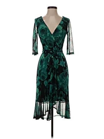 Connected Apparel Cocktail Dress (view 1)