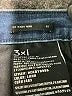 3x1 Blue Jeans Size 25 waist - photo 8