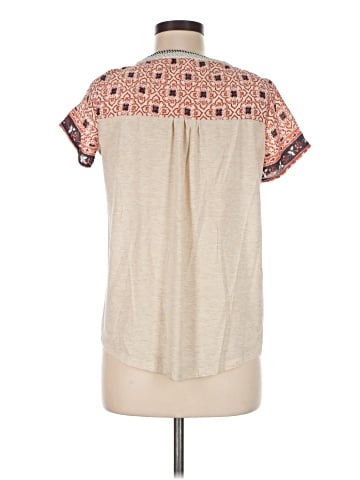 Xhilaration Short Sleeve T-Shirt (view 2)