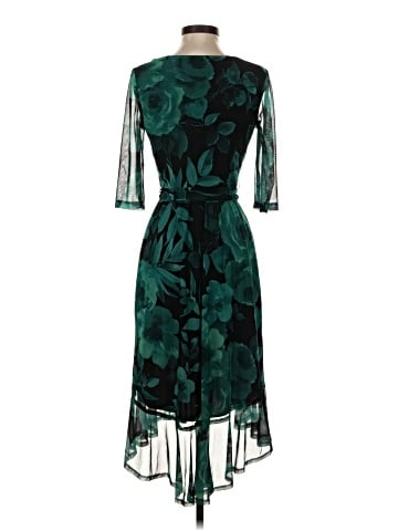 Connected Apparel Cocktail Dress (view 2)