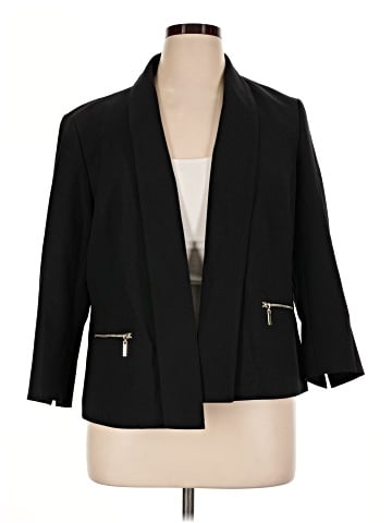 Black Label by Evan Picone Blazer (view 1)