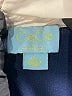 CeCe Blue Long Sleeve Top Size M - photo 7