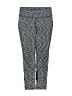 all in motion Chevron-herringbone Gray Active Pants Size 7 - 8 - photo 1