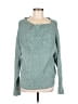 Treasure & Bond Teal Pullover Sweater Size M - photo 1