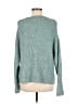 Treasure & Bond Teal Pullover Sweater Size M - photo 2