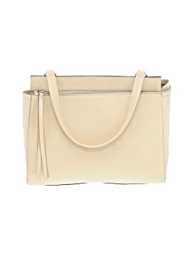 Alberta Di Canio Leather Tote