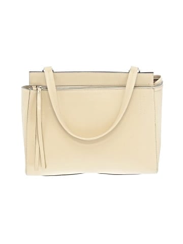 Alberta Di Canio Leather Tote (view 1)