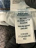 AGOLDE Hearts Blue Jeans Size 24 waist - photo 8