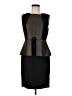 Rinascimento Black Cocktail Dress Size M - photo 1